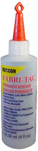 Fabri-Tac Fabric Adhesive