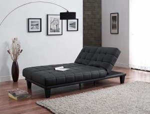 metropolitan futon lounger