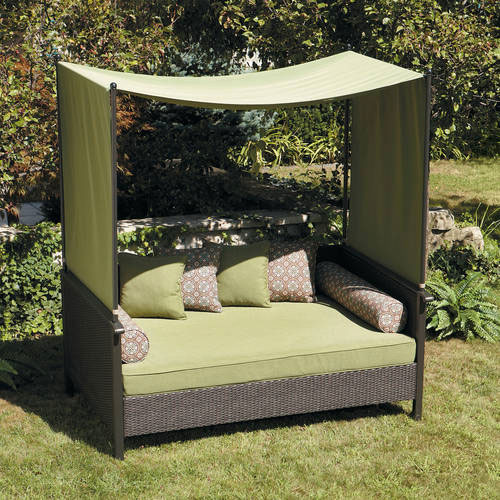 Providence Green Outdoor Day Bed