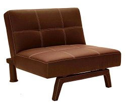 Delaney Chair in Brown