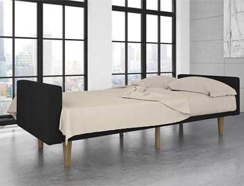 Futon Sheets from DHP - a Sheet Set Specifically Designed to Fit Smaller Convertible Futons