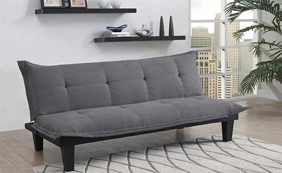 Cheap Futon Bed - the DHP Lodge Futon Only Costs About $150 with Free Shipping
